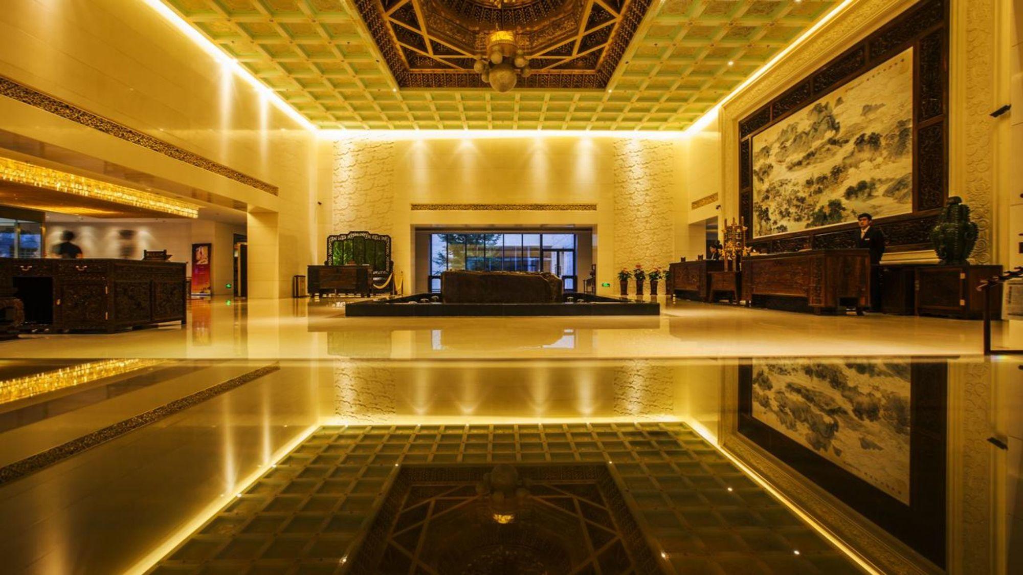 Chengde Imperial Palace Hotel Exterior photo