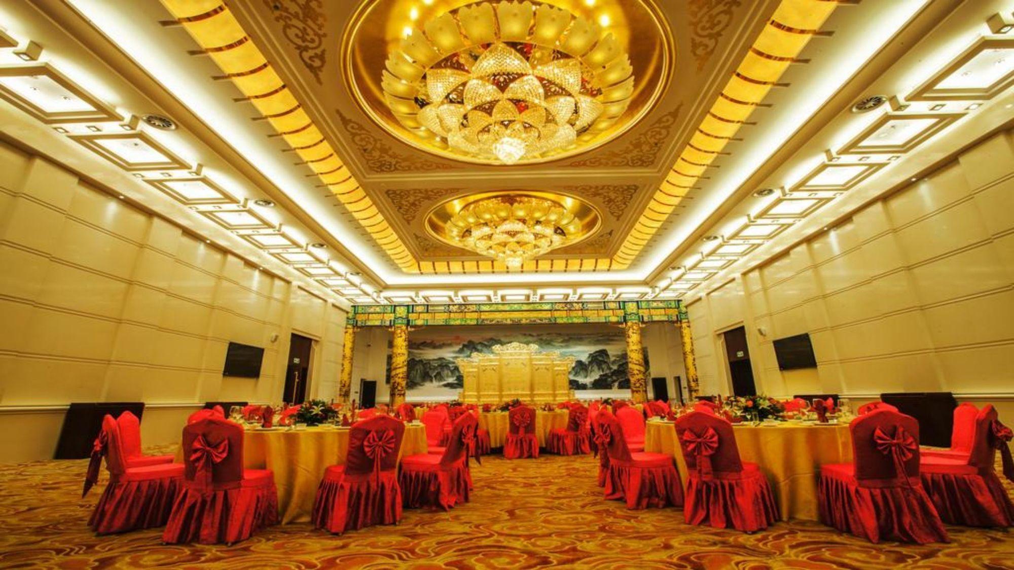 Chengde Imperial Palace Hotel Exterior photo