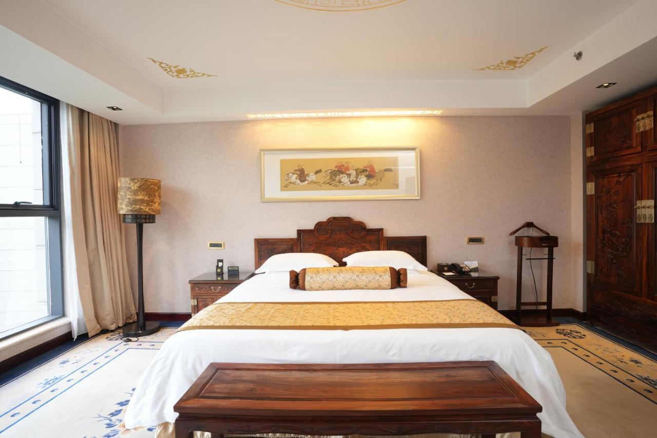 Chengde Imperial Palace Hotel Exterior photo