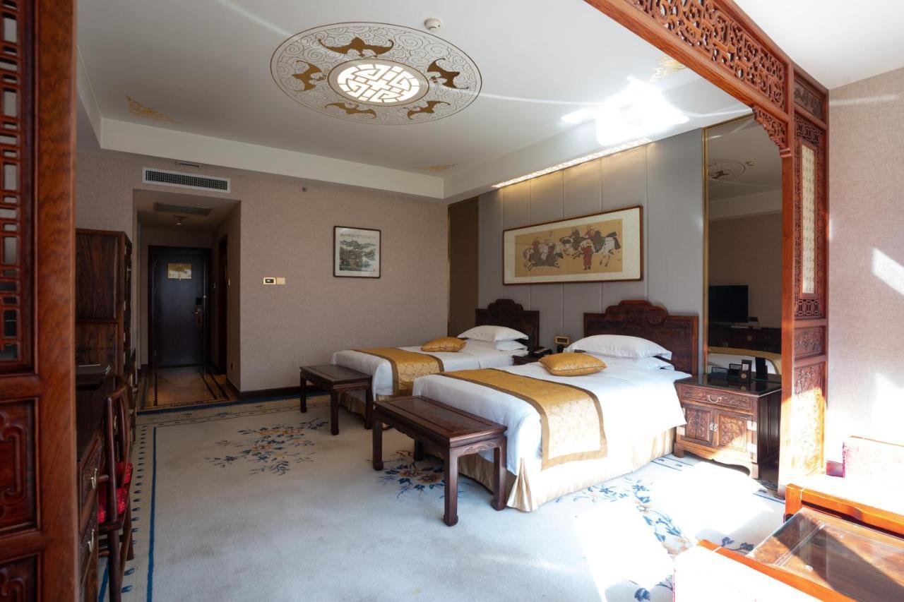 Chengde Imperial Palace Hotel Exterior photo