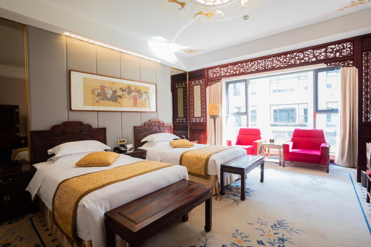 Chengde Imperial Palace Hotel Exterior photo