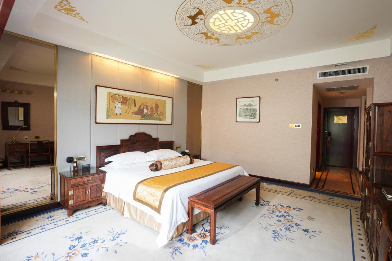 Chengde Imperial Palace Hotel Exterior photo