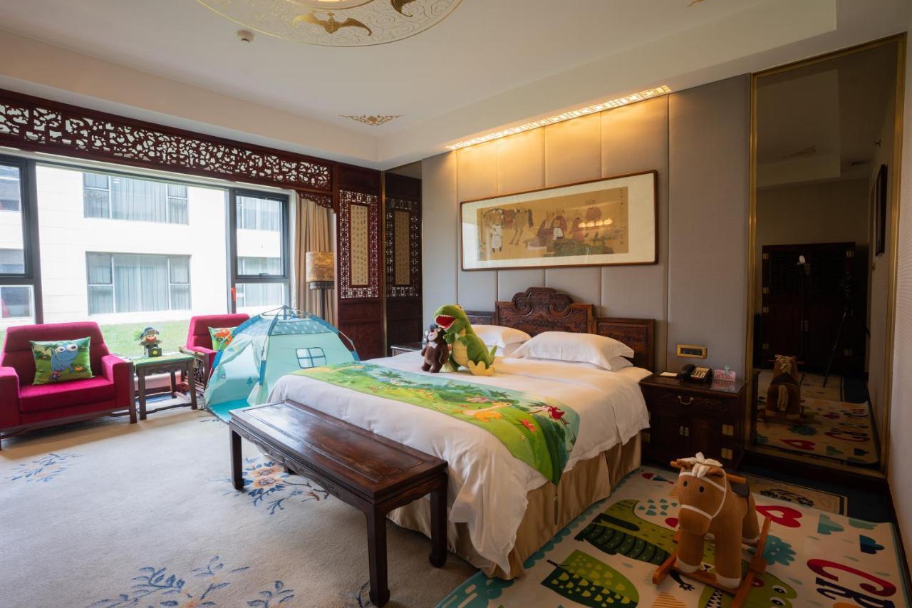 Chengde Imperial Palace Hotel Exterior photo