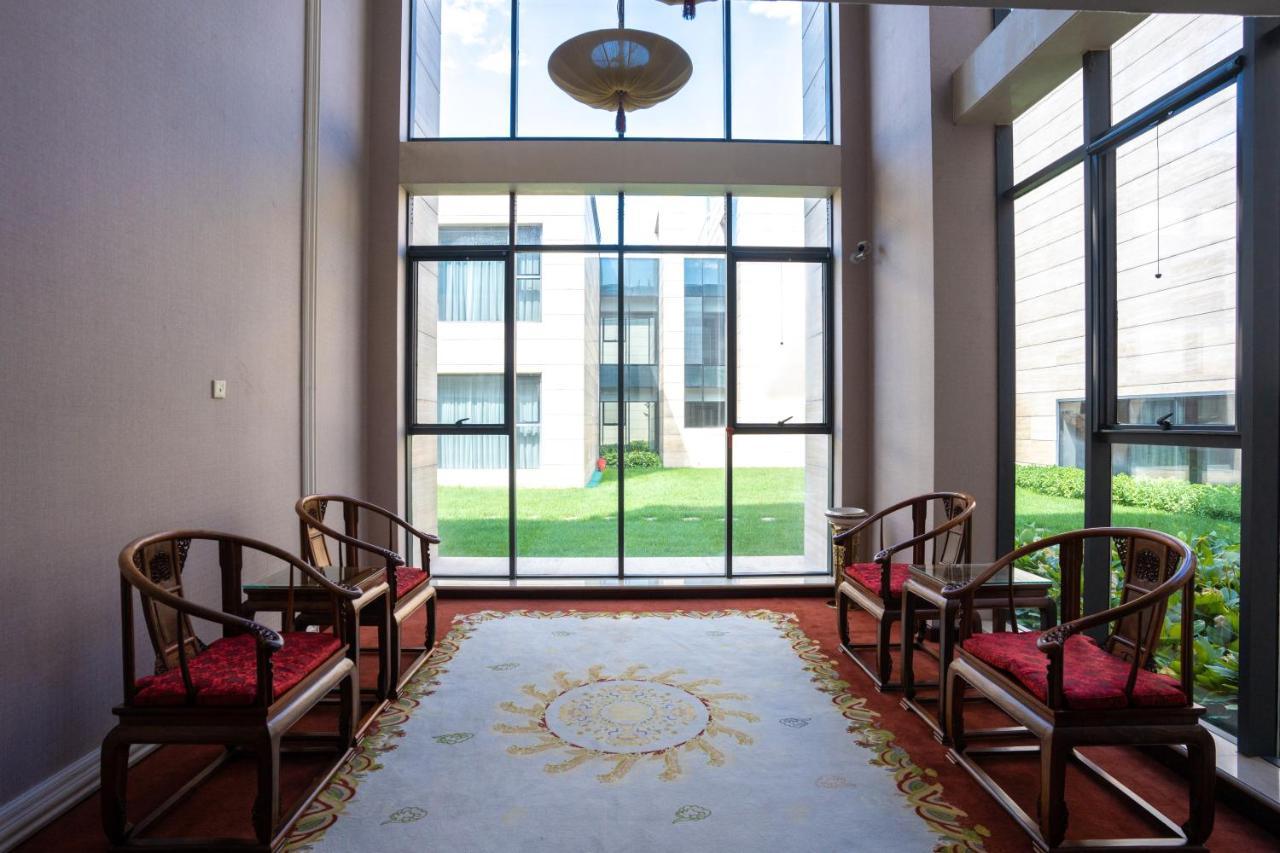 Chengde Imperial Palace Hotel Exterior photo