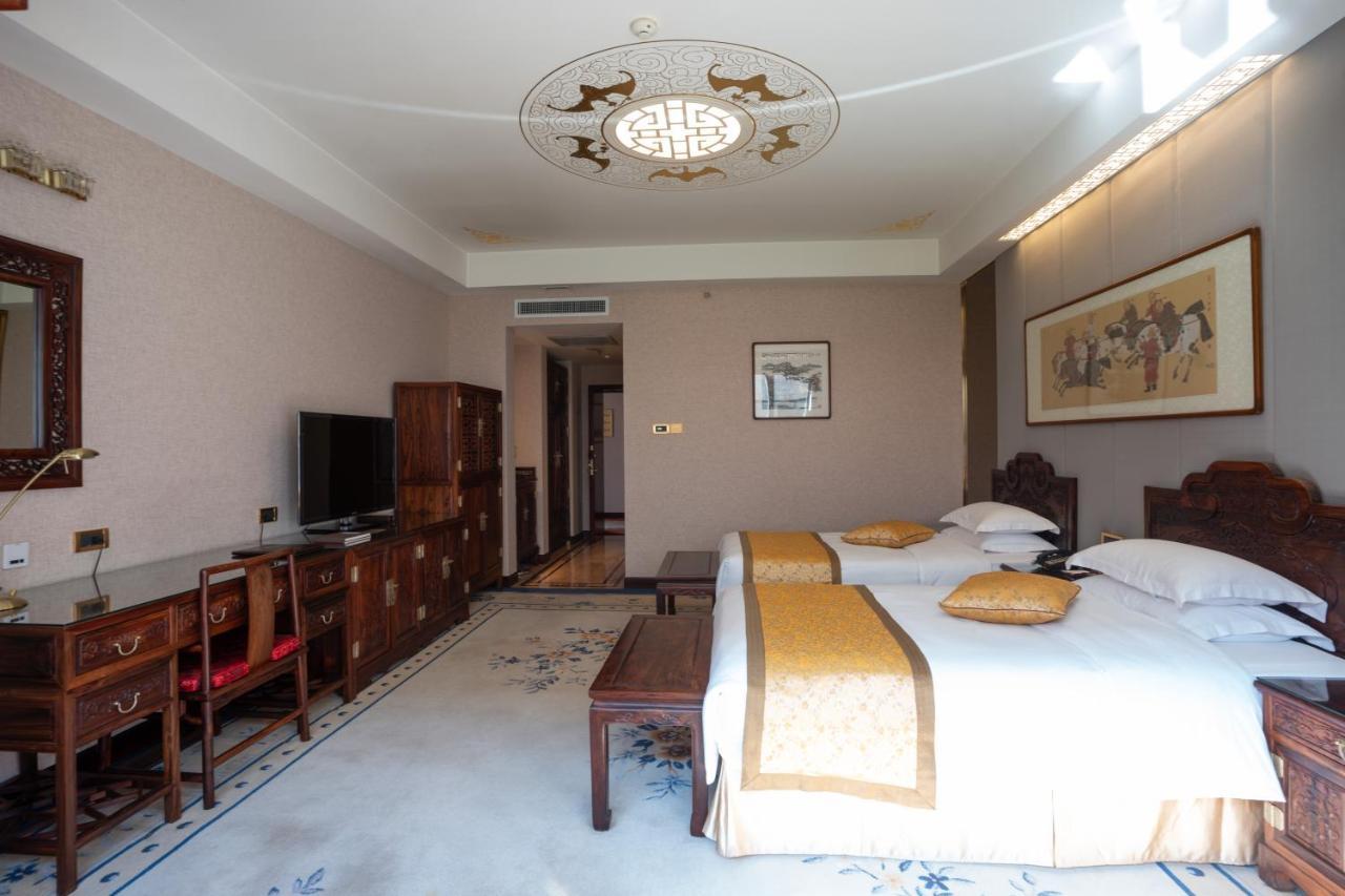 Chengde Imperial Palace Hotel Exterior photo