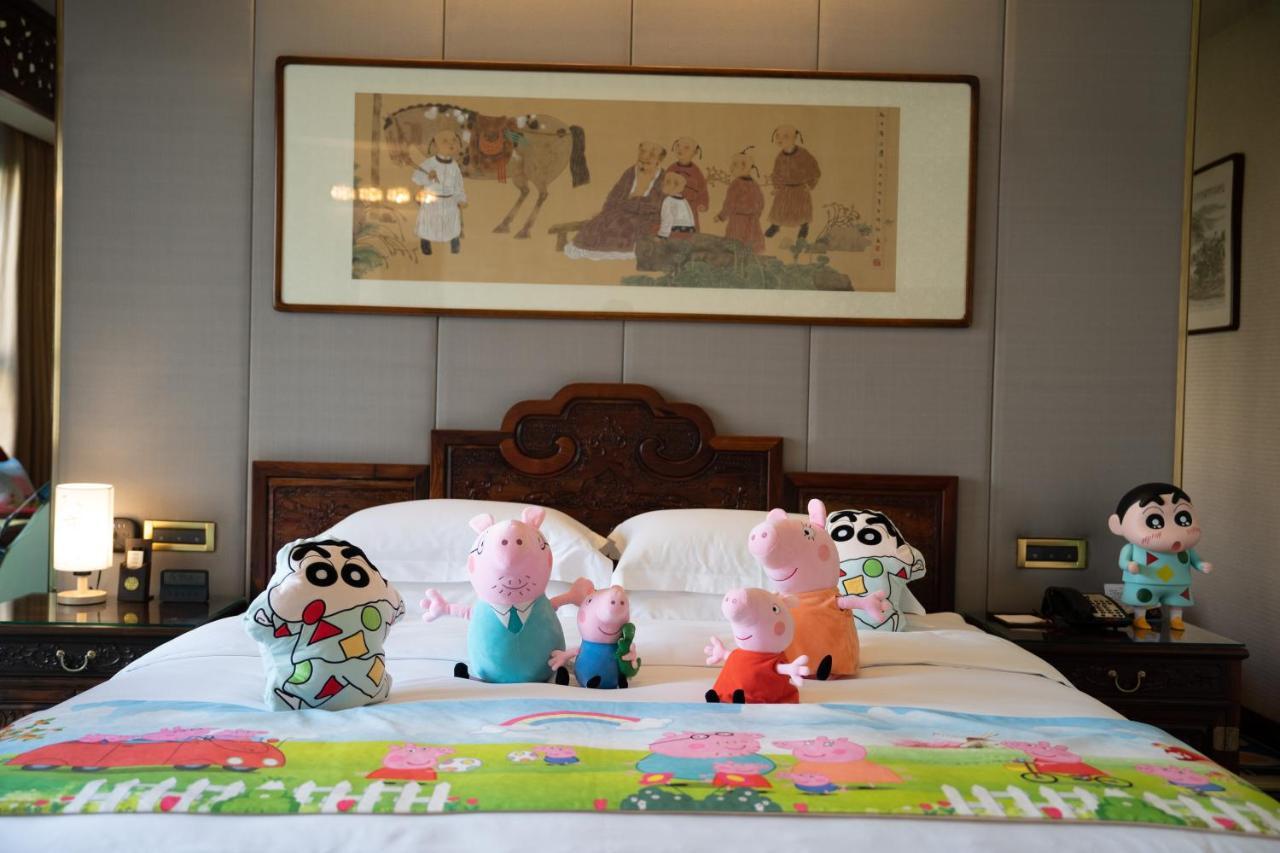 Chengde Imperial Palace Hotel Exterior photo