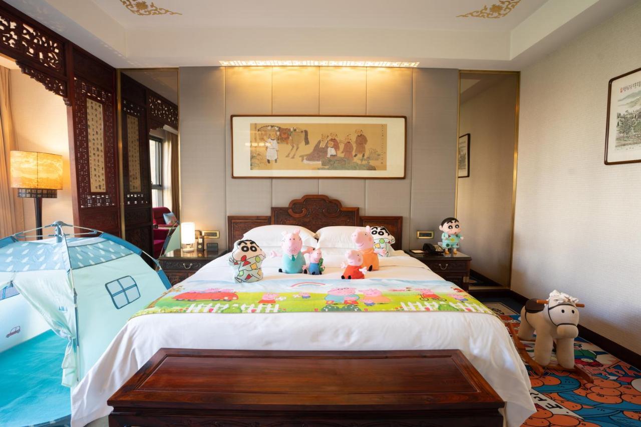 Chengde Imperial Palace Hotel Exterior photo