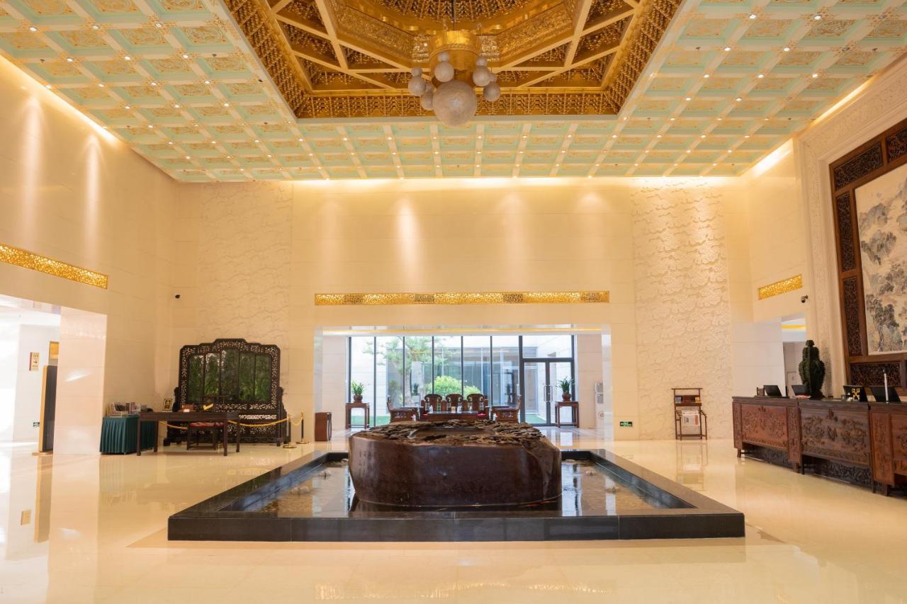 Chengde Imperial Palace Hotel Exterior photo