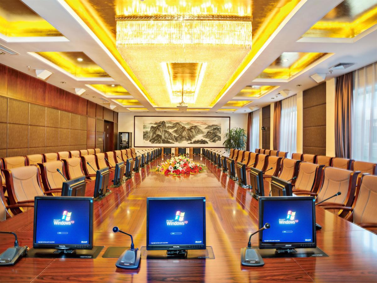 Chengde Imperial Palace Hotel Exterior photo