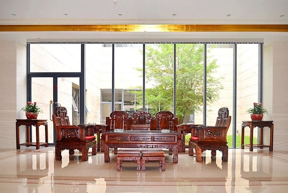 Chengde Imperial Palace Hotel Exterior photo
