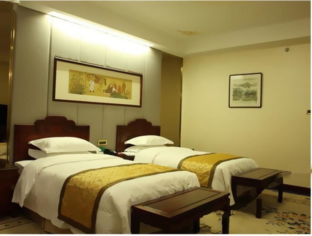 Chengde Imperial Palace Hotel Exterior photo
